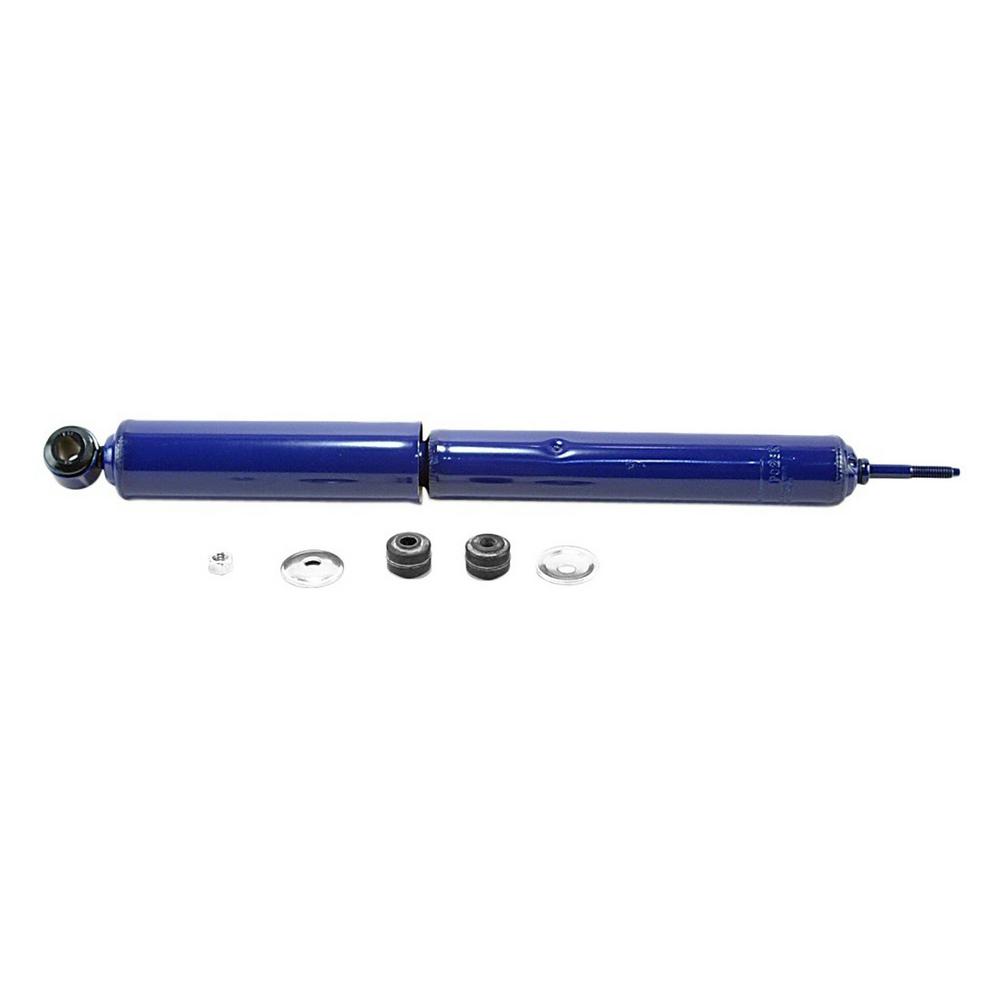 Monroe Shocks & Struts Monroe Monro-Matic Plus Shock Absorber - Rear ...