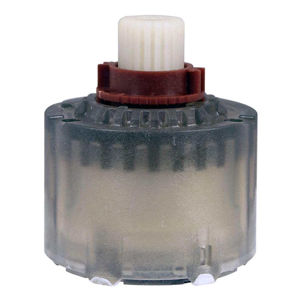 Pressure Balance Shower Control Valve Cartridge Ceramic Disc Valving Durably