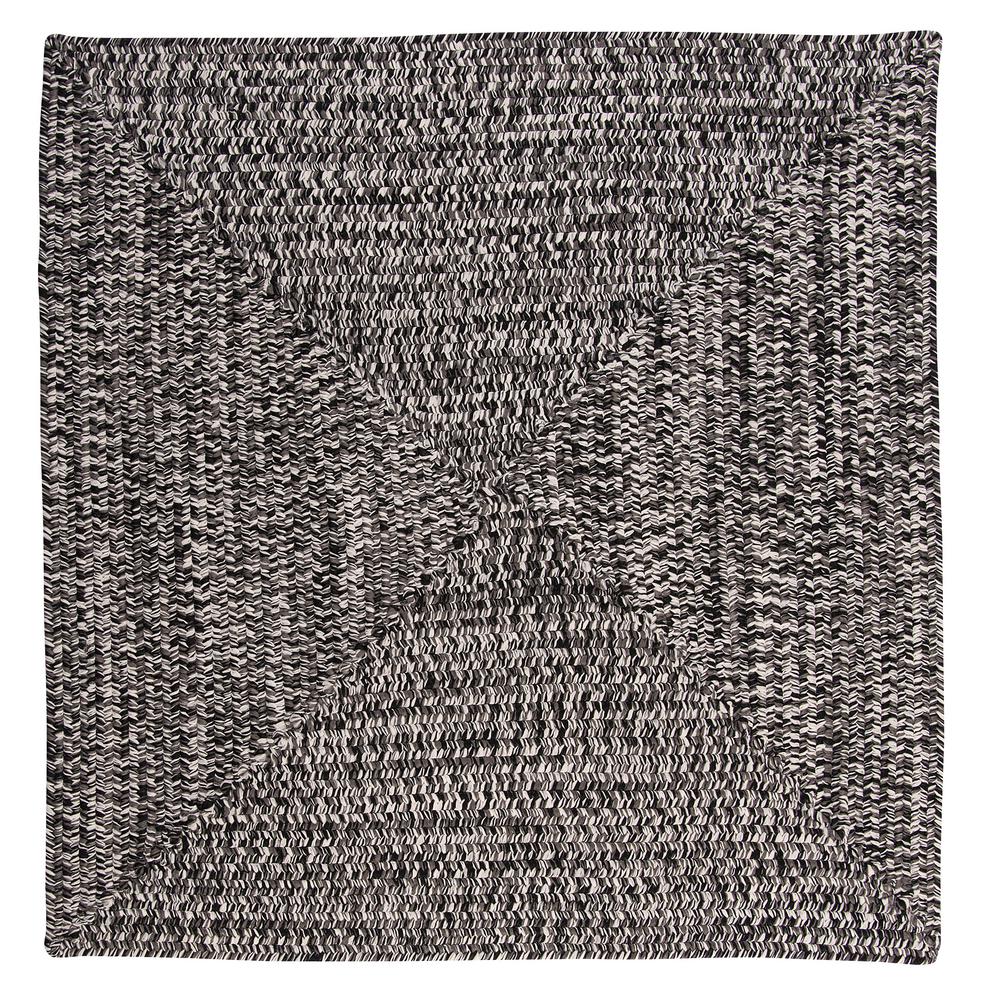 Home Decorators Collection Marilyn Tweed Zebra 12 ft. x 12 ft. Square