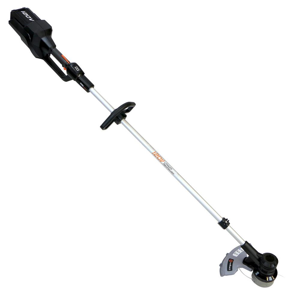 Redback 120-Volt Lithium-Ion Cordless String Trimmer by Redback