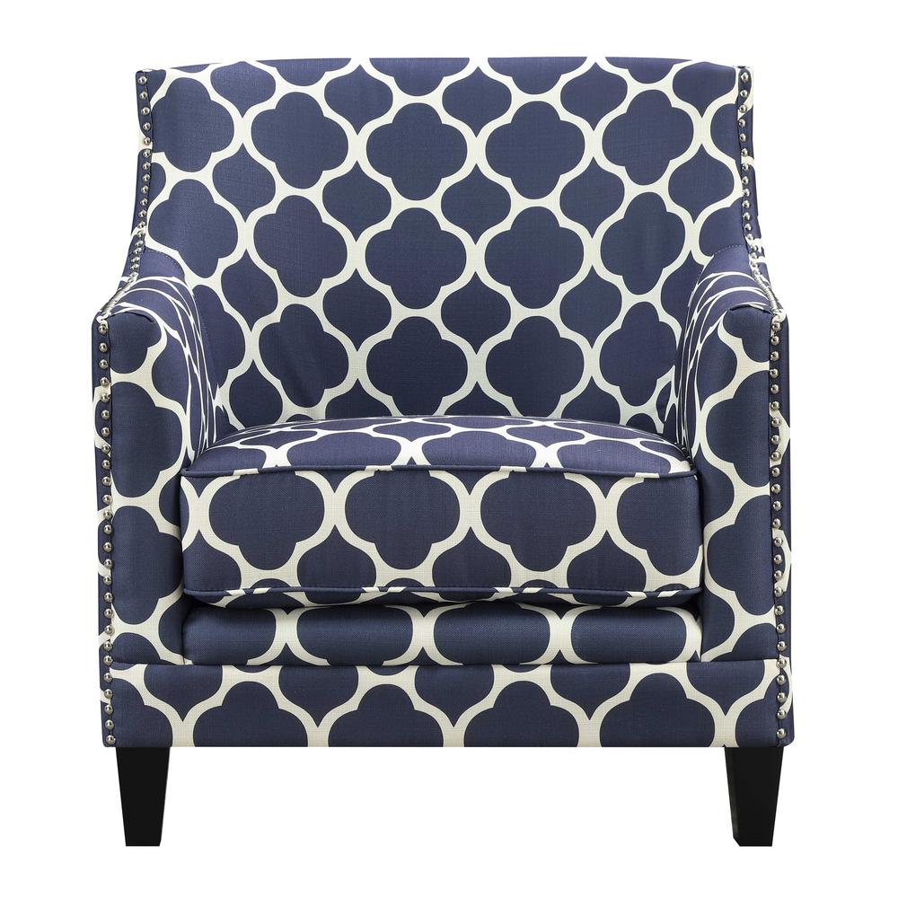 Deena Marine Accent Chair
