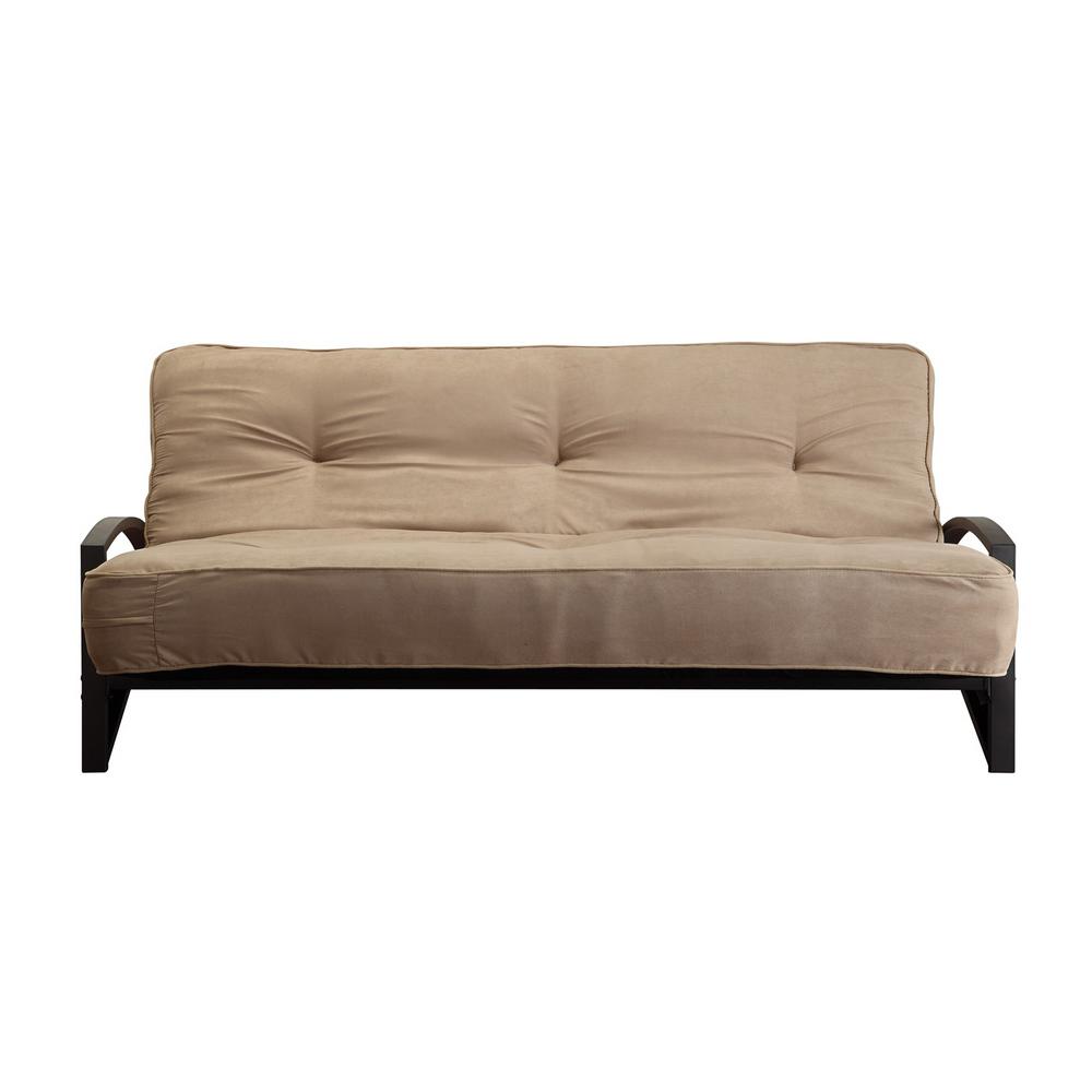 Futons Living Room Furniture The Home Depot