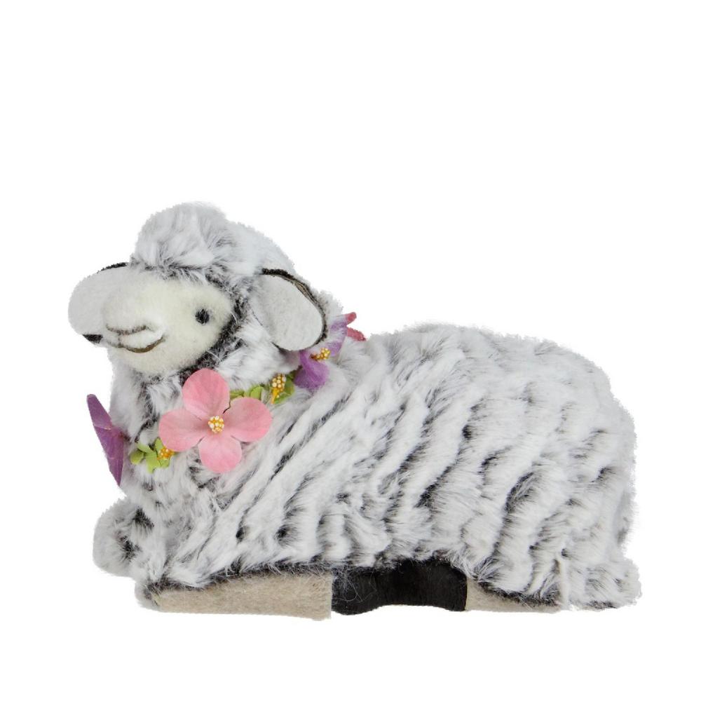 easter sheep plush
