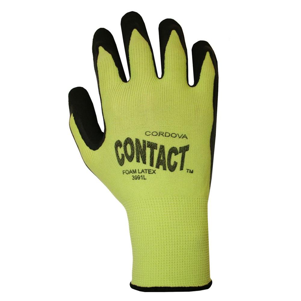 nylon work gloves
