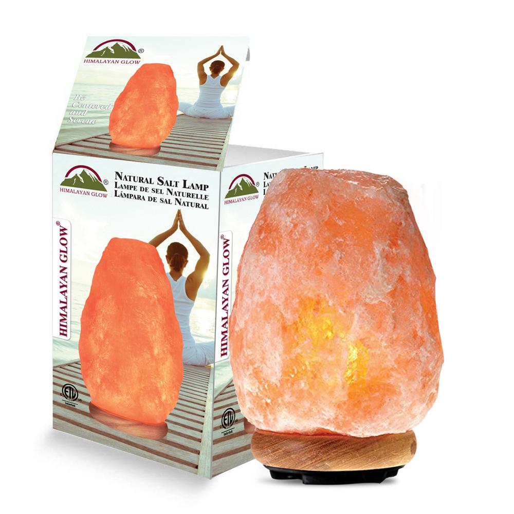 himalayan glow salt lamp reviews