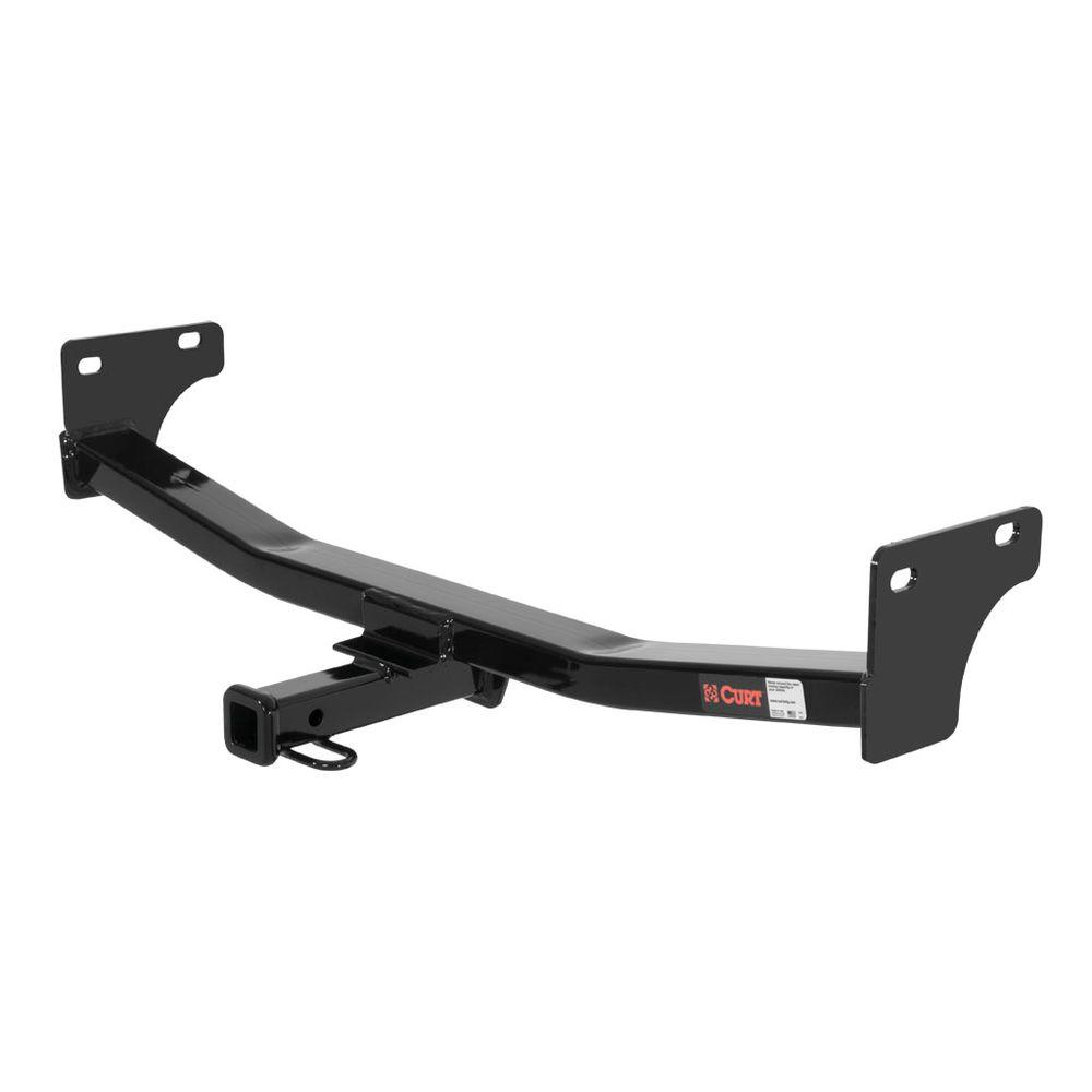 CURT Class 2 Trailer Hitch for Jeep Compass, Jeep Patriot by CURT