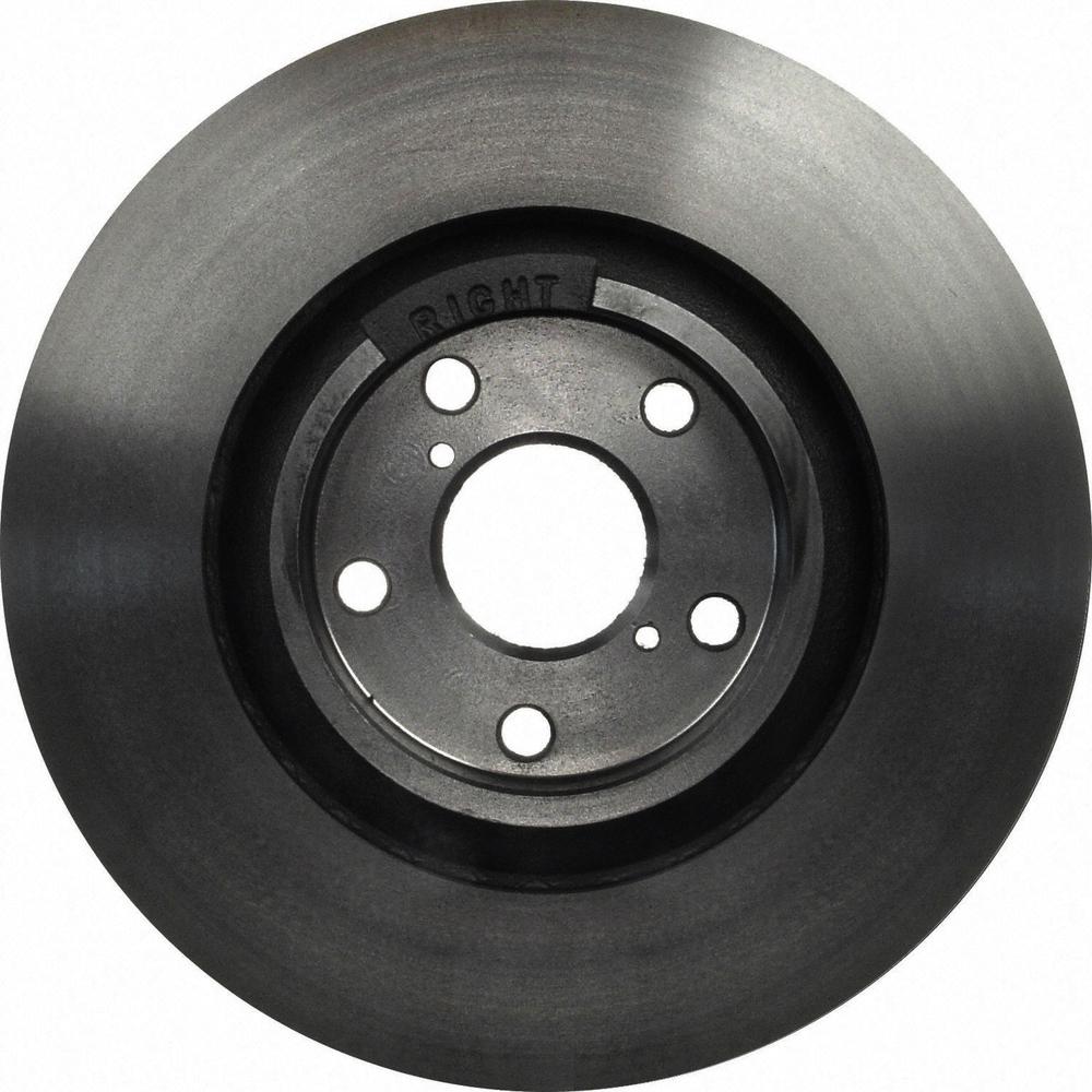 Fit 1990-1991 Mazda Protege Front Rear PowerSport Drill Slot Brake Rotors