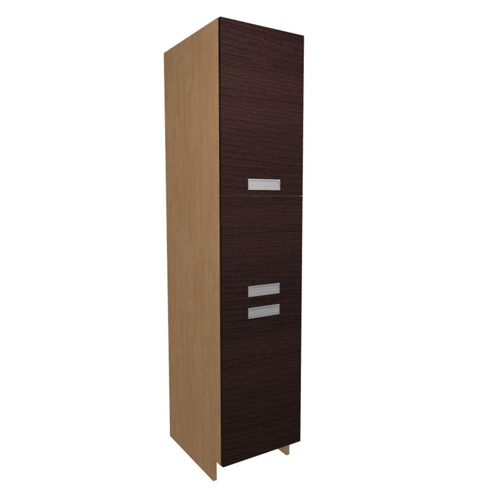 Home Decorators Collection 18x92x24 In Genoa Pantry Cabinet With 4 Home Decorators Collection 18x92x24 In Genoa Pantry Cabinet With 4 Chrome Pullout Shelves And 2