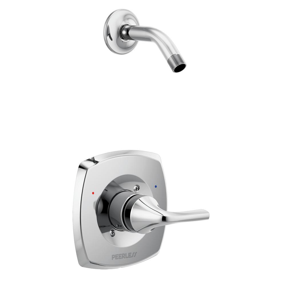 Chrome Peerless PTT188743 Classic Shower Trim