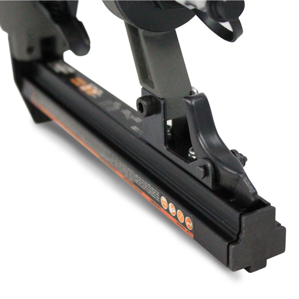 22Gauge Crown Upholstery Stapler Pneumatic 3/8 in. Staple Gun 1/4 NPT