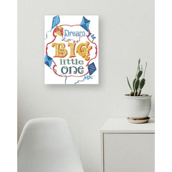 Ptm Images 12 In X 10 In Big Little One By Canvas Wall Art 9