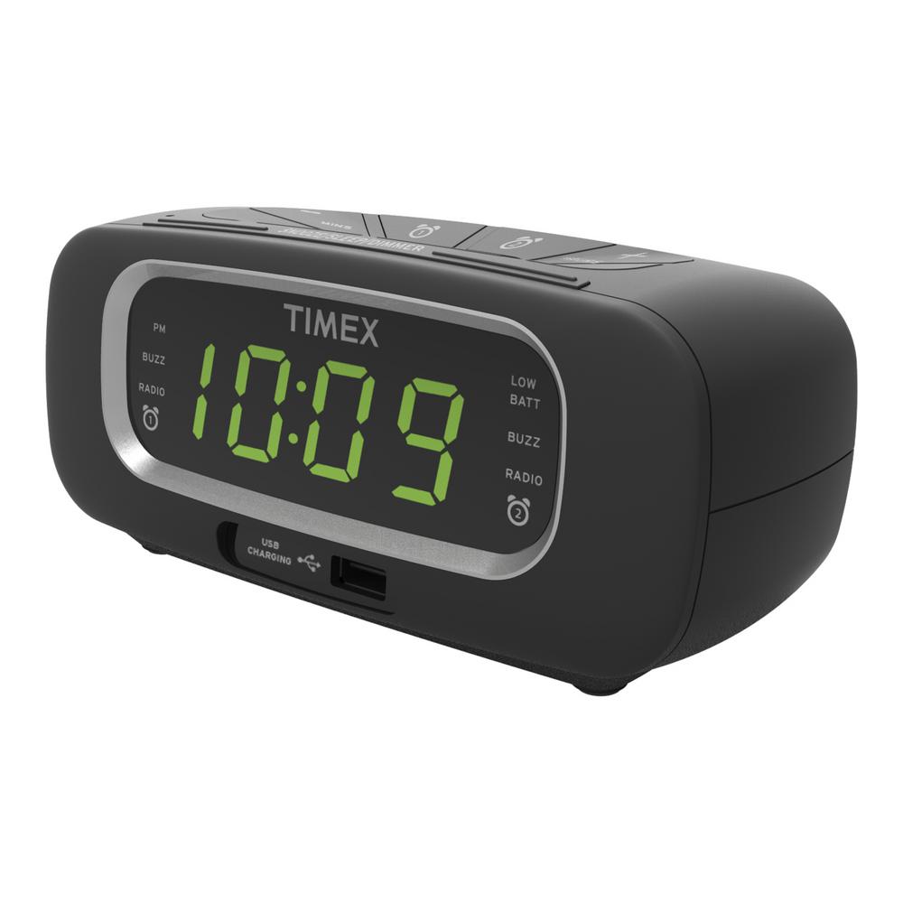 timex alarm clock instructions t715