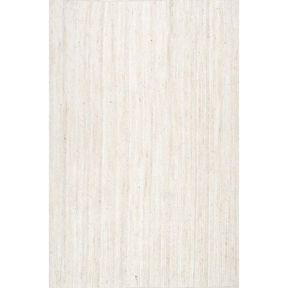 Nuloom Rigo Chunky Loop Jute Off White 8 Ft X 10 Area Rug Tajt03b 8010 The Home Depot - How To Get Wrinkles Out Of Jute Rug Nuloom Rigo Chunky Loop Jute Off White 8 Ft X 10 Area Rug Tajt03b 8010 The Home Depot - How To Get Wrinkles Out Of Jute Rug