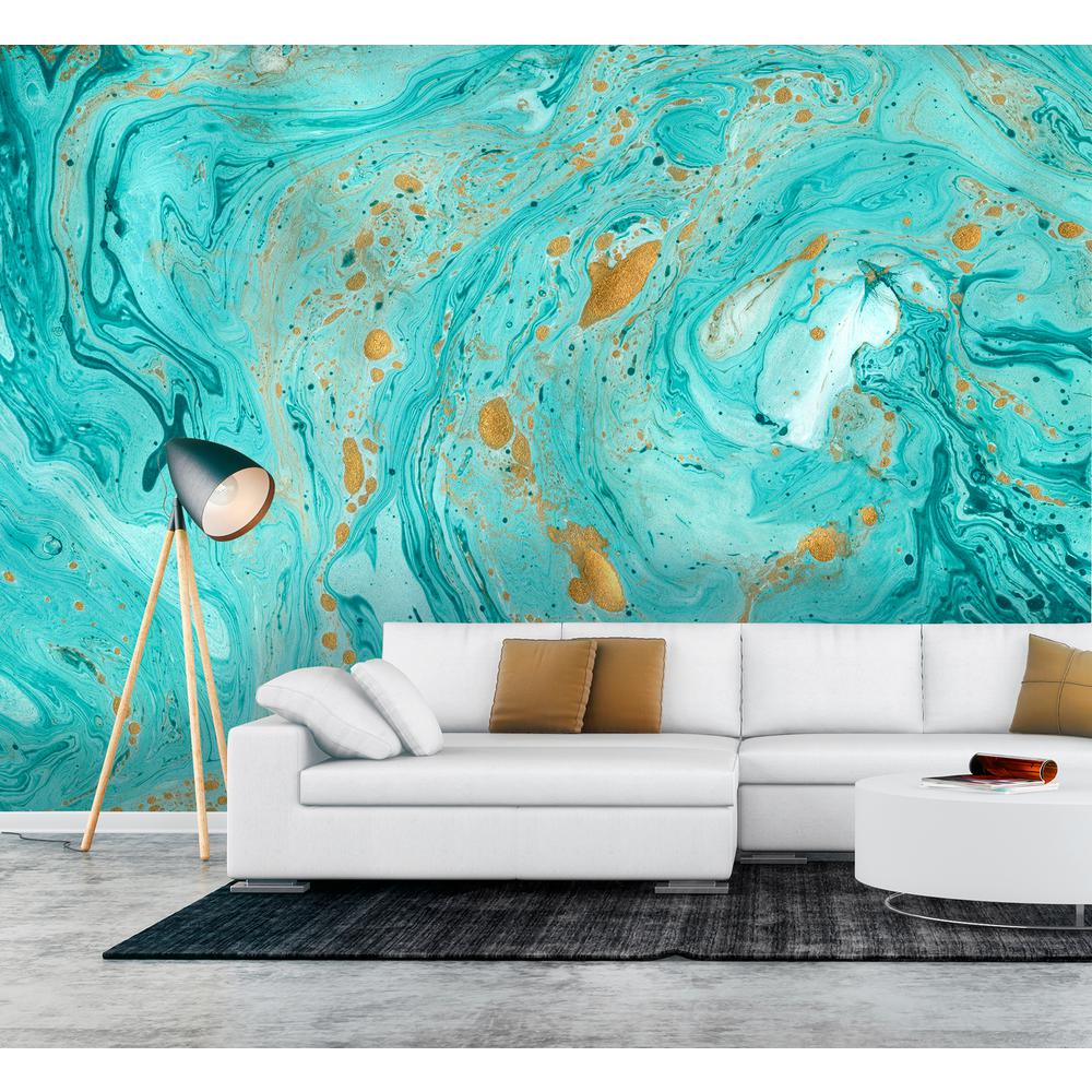 Wall Rogues Marble Texture Wall Mural-FDM50572 - The Home Depot