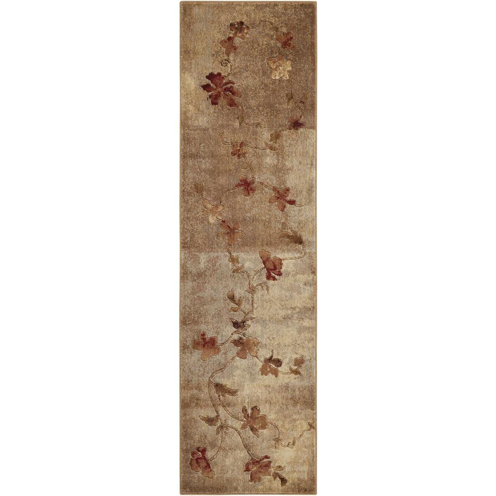 Nourison Somerset Multicolor 2 ft. x 8 ft. Runner Rug226211 The Home