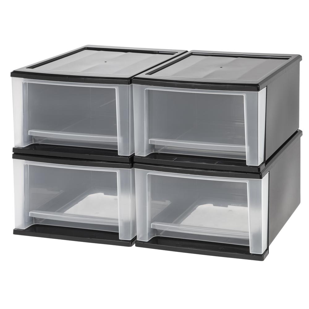1 Drawer Plastic Storage Drawers Storage Containers The