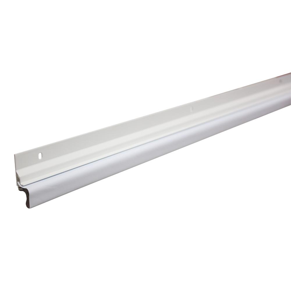 Door Bottoms Weather Stripping The Home Depot