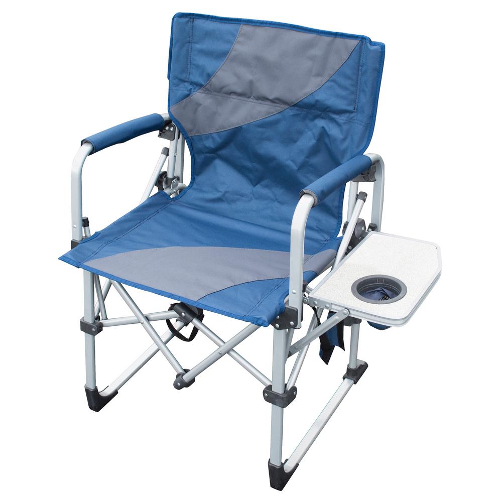 kids folding chair with side table
