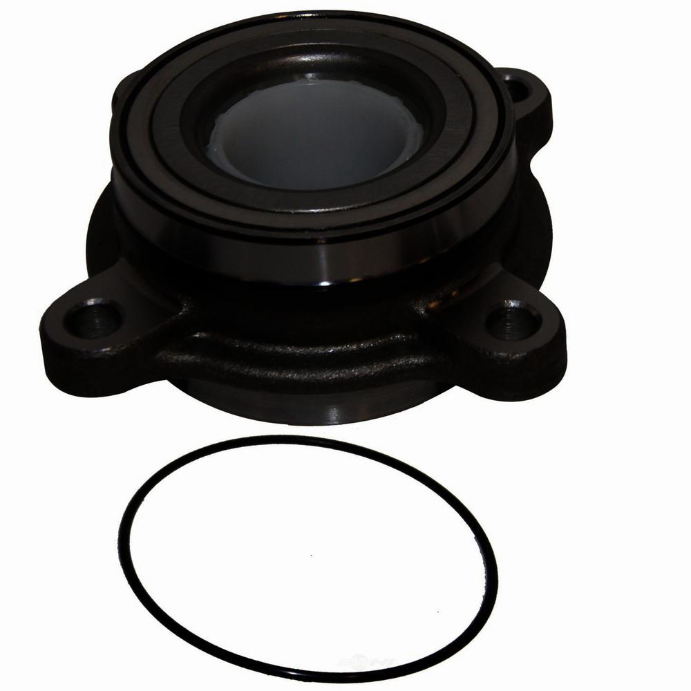 GMB Wheel Bearing Assembly fits 20072015 Toyota Tundra Sequoia Land