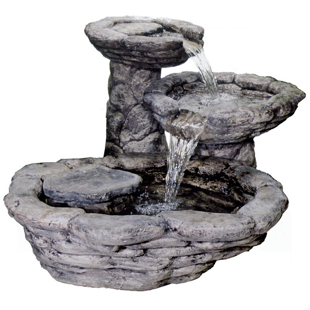 Florence Mini Cascade Fountain