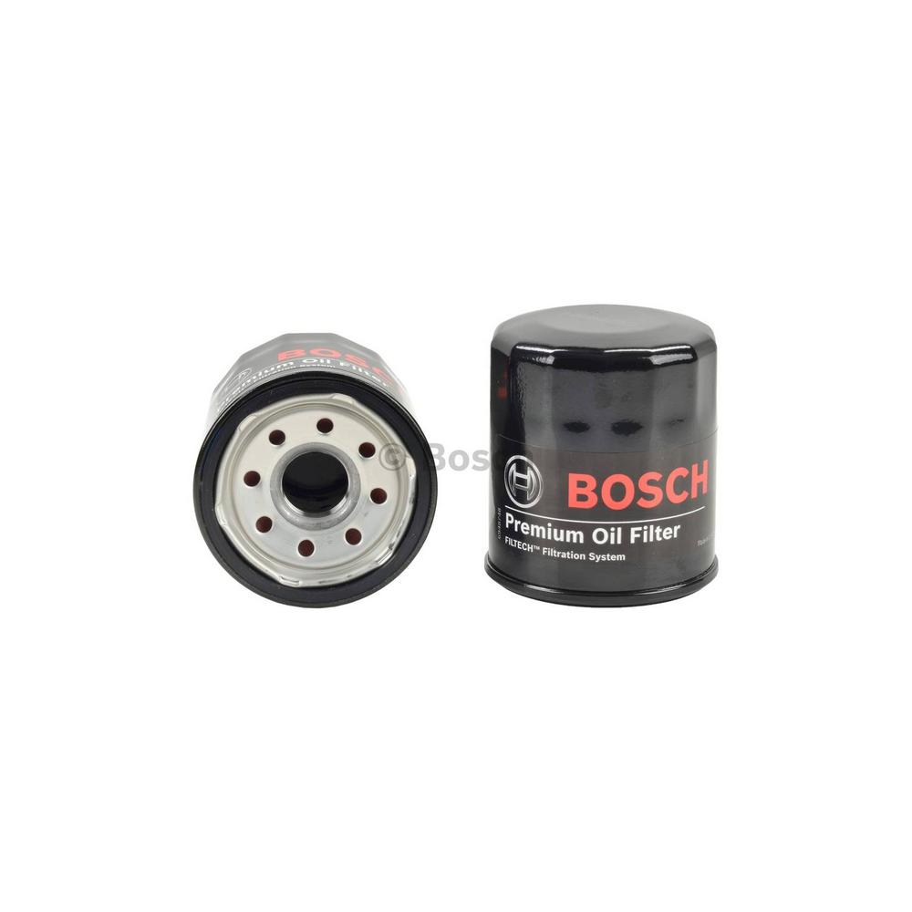 Bosch Engine Oil Filter 3300 The Home Depot