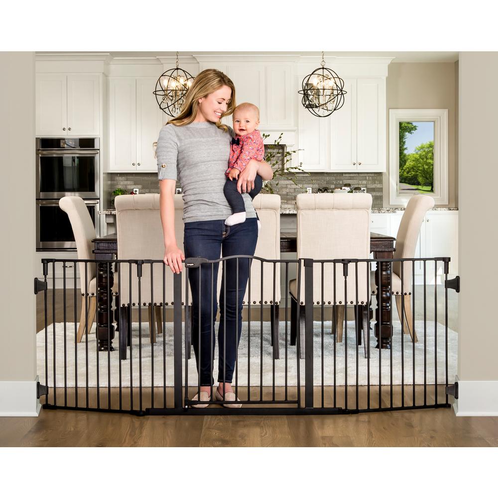 regalo widespan baby gate