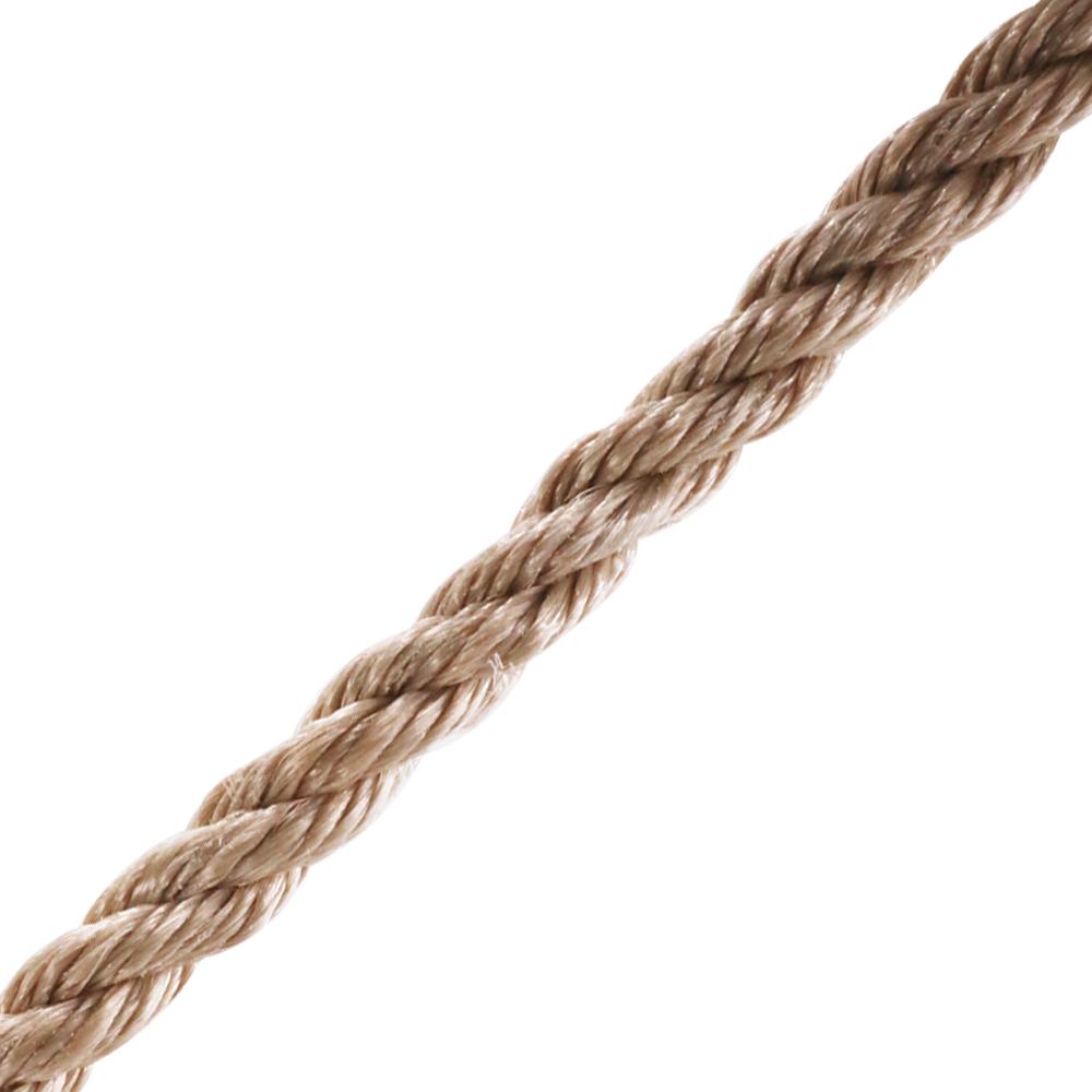 polypropylene rope knots