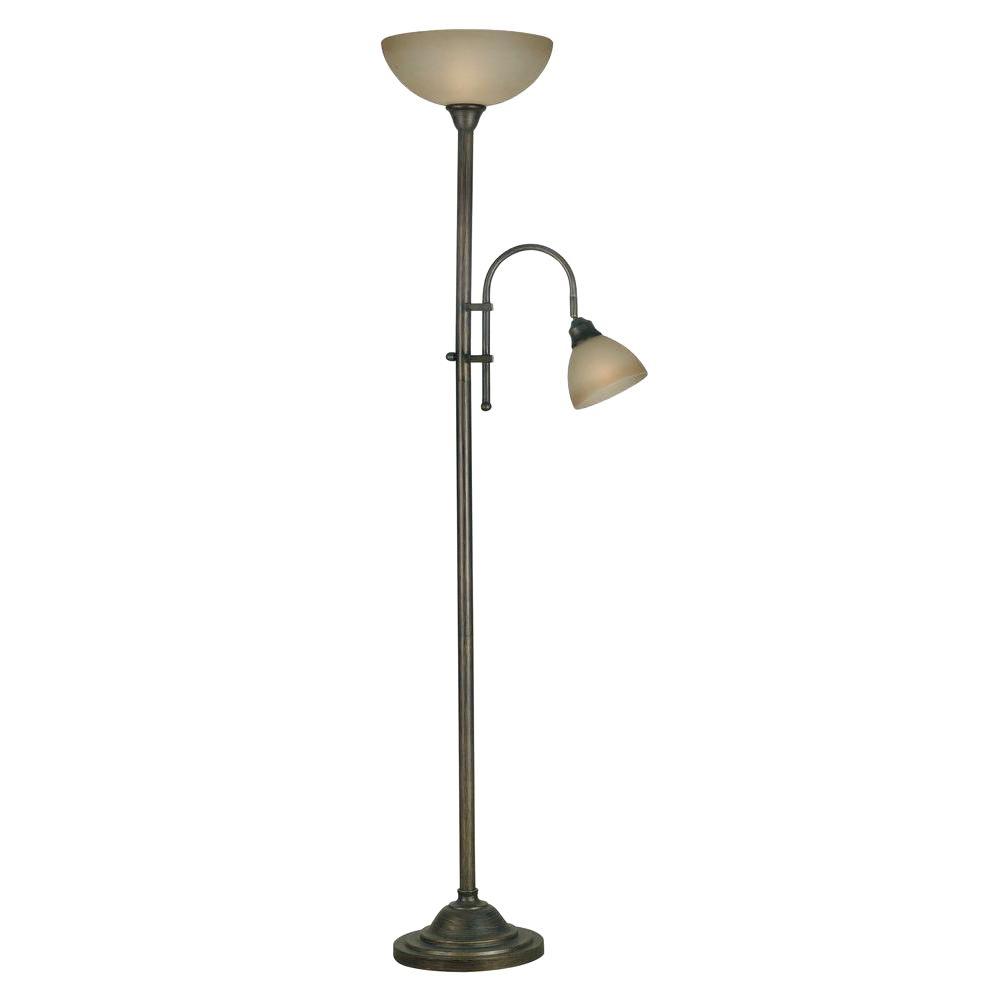 Foot Step Switch - Floor Lamps - Lamps - The Home Depot Foot Step Switch - Floor Lamps - Lamps - The Home Depot