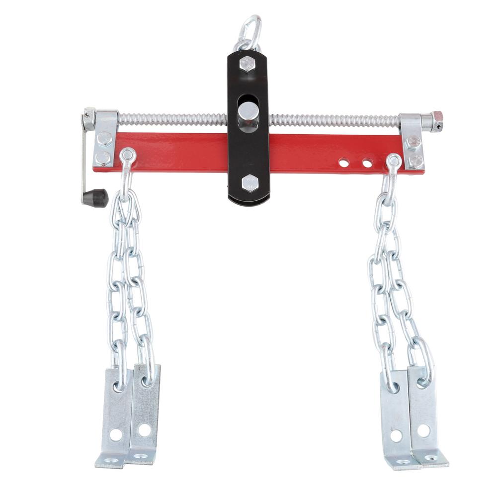 Engine Leveller for Shop Crane Winch Hoist Lifter hfghsgjbgd 2000lbs Car Engine Load Leveller Adjustable Professional Crane Hoist Lift Load Leveller with Handle