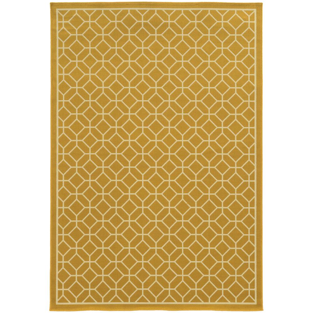 Home Decorators Collection Sand Goldenrod 7 Ft X 10 Ft Indoor