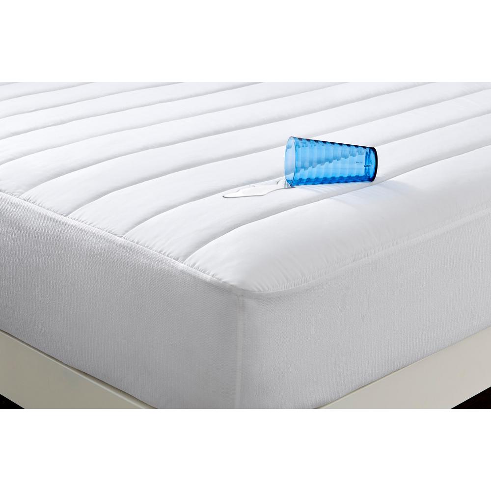 mattress cooling pad queen size