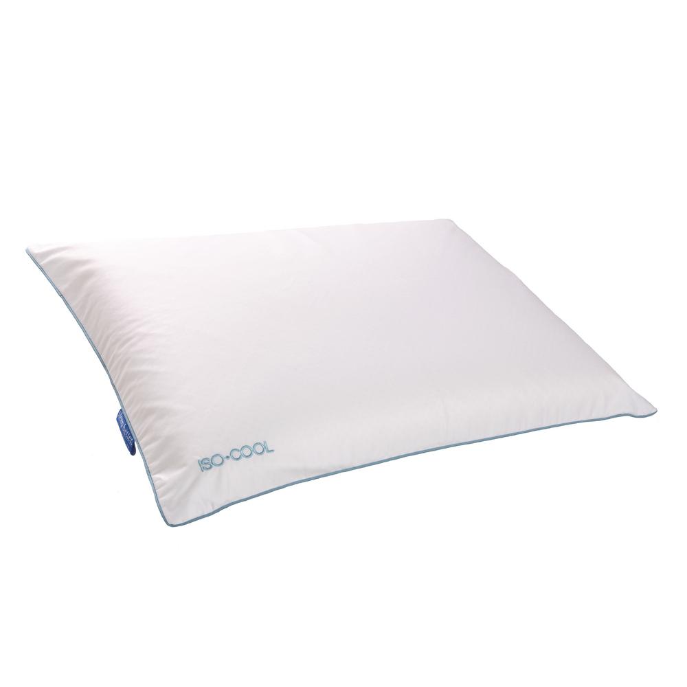 Isotonic Memory Foam Traditional Pillow 031374521457 The Home Depot