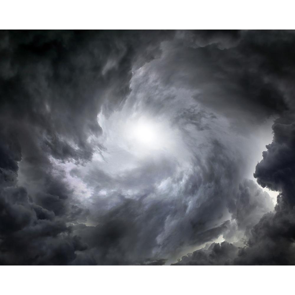 Eye of the Storm Wall MuralWR50559 The Home Depot