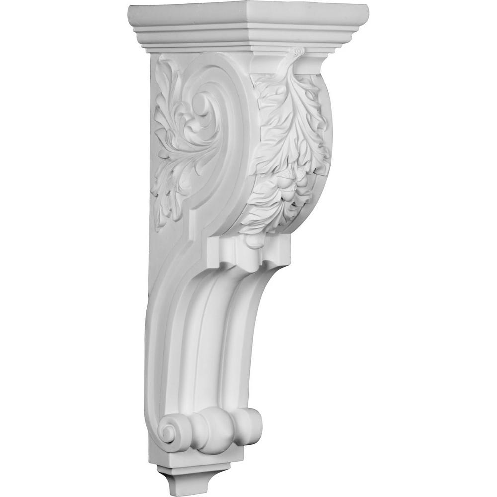 Metal Corbels Moulding Millwork The Home Depot