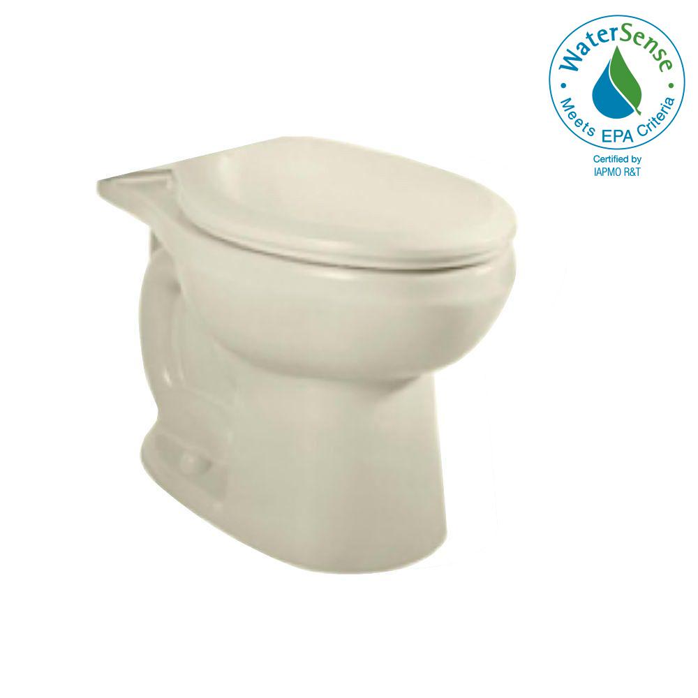 American Standard Fairfield 1piece 1.6 GPF Single Flush Elongated