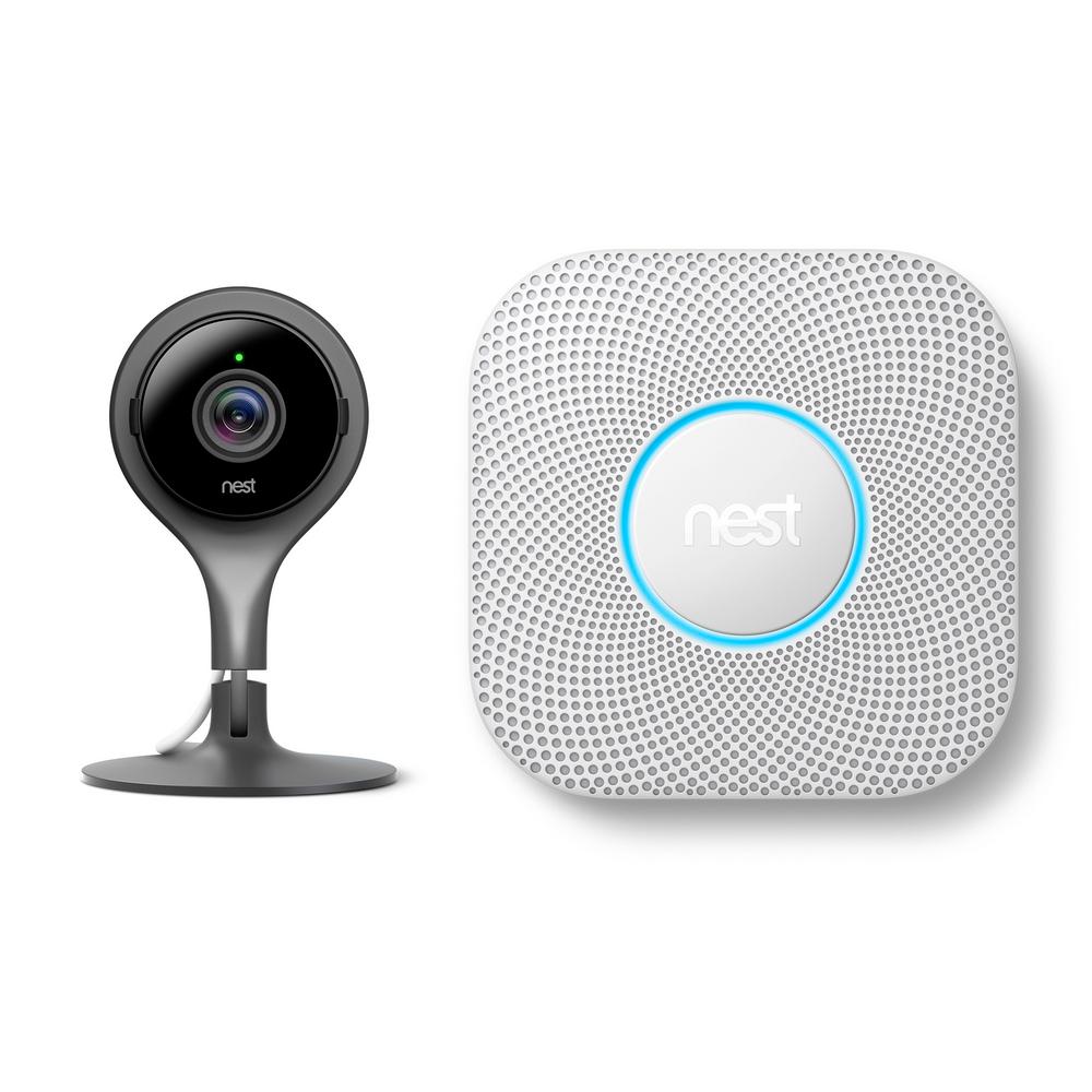 nest cam home depot
