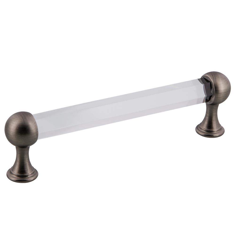 Nostalgic Warehouse 5 In Center To Center Crystal Handle In