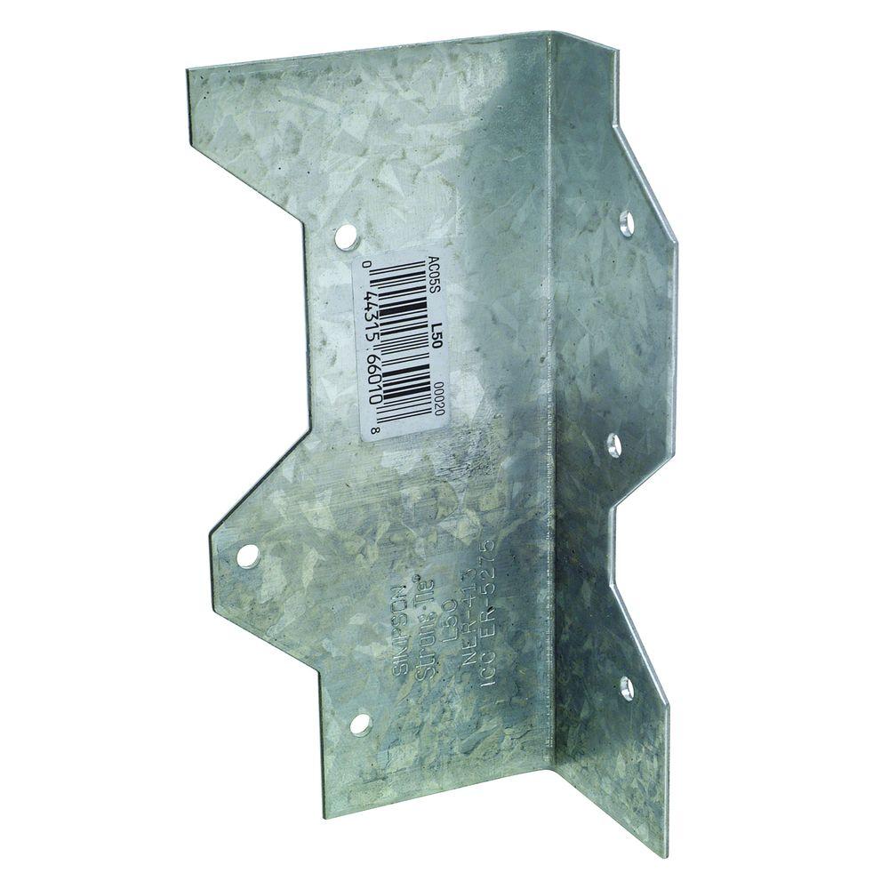 Simpson Strong Tie Brackets Reinforcement Braces