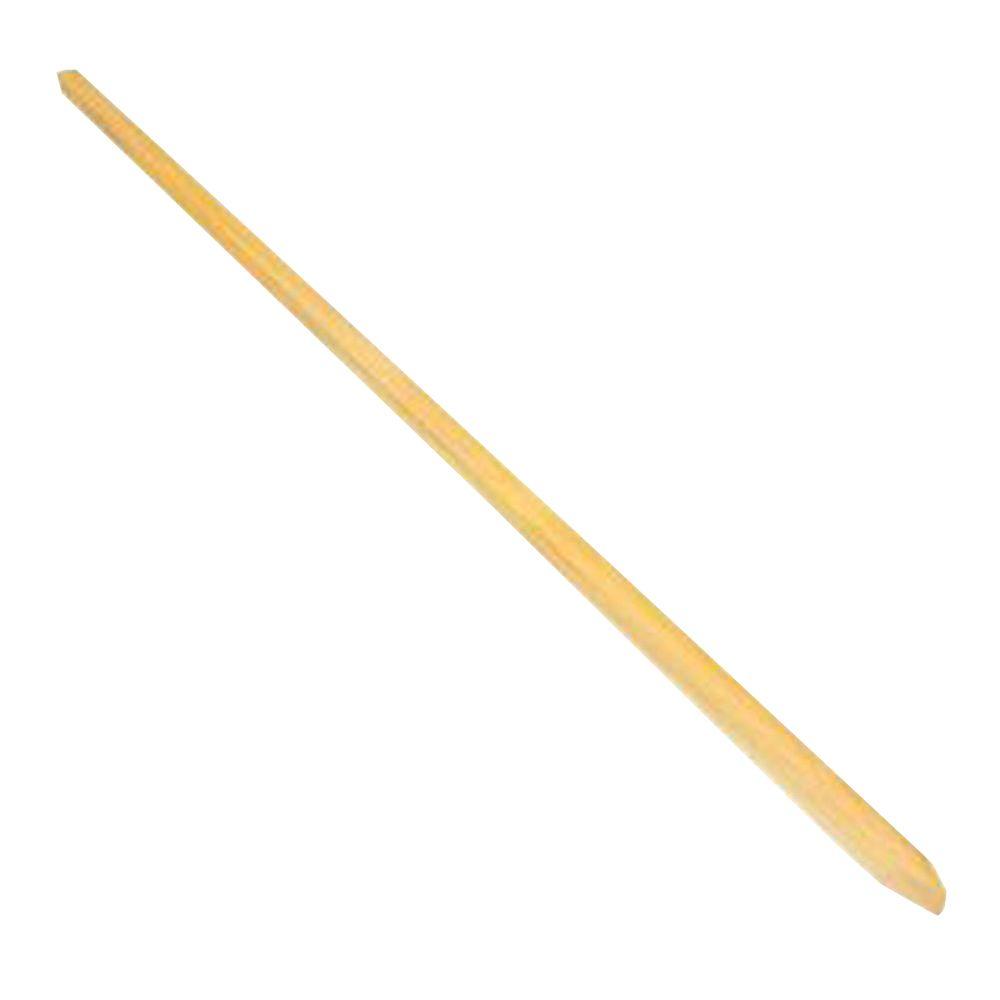 Vigoro 3/4 in. x 3/4 in. x 4 ft. Redwood Garden Stake-11147 - The Home ...