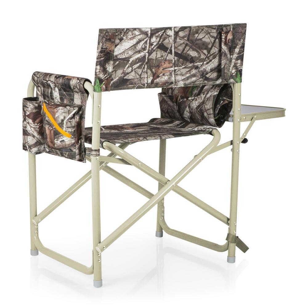 camo directors chair