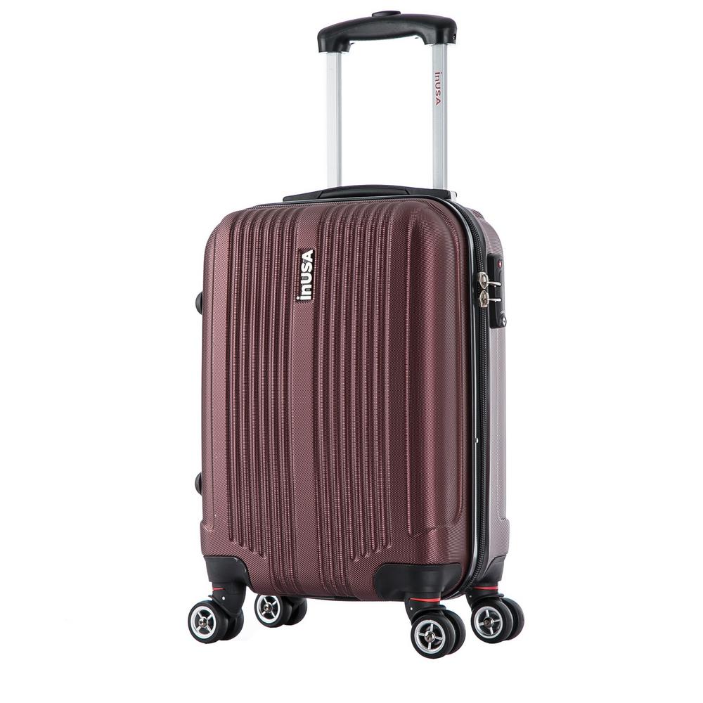 18 hardside luggage