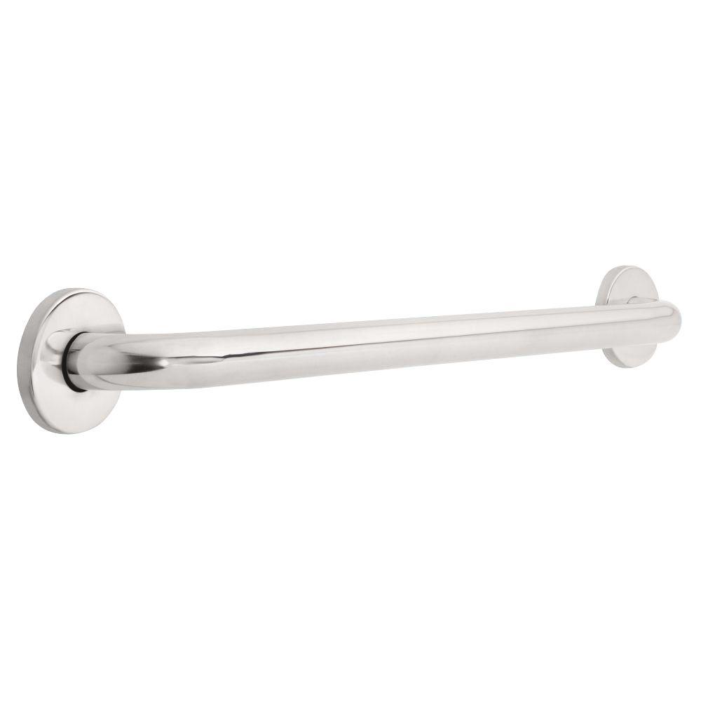 Franklin Brass 24 in. x 11/4 in. Concealed Screw Grab
