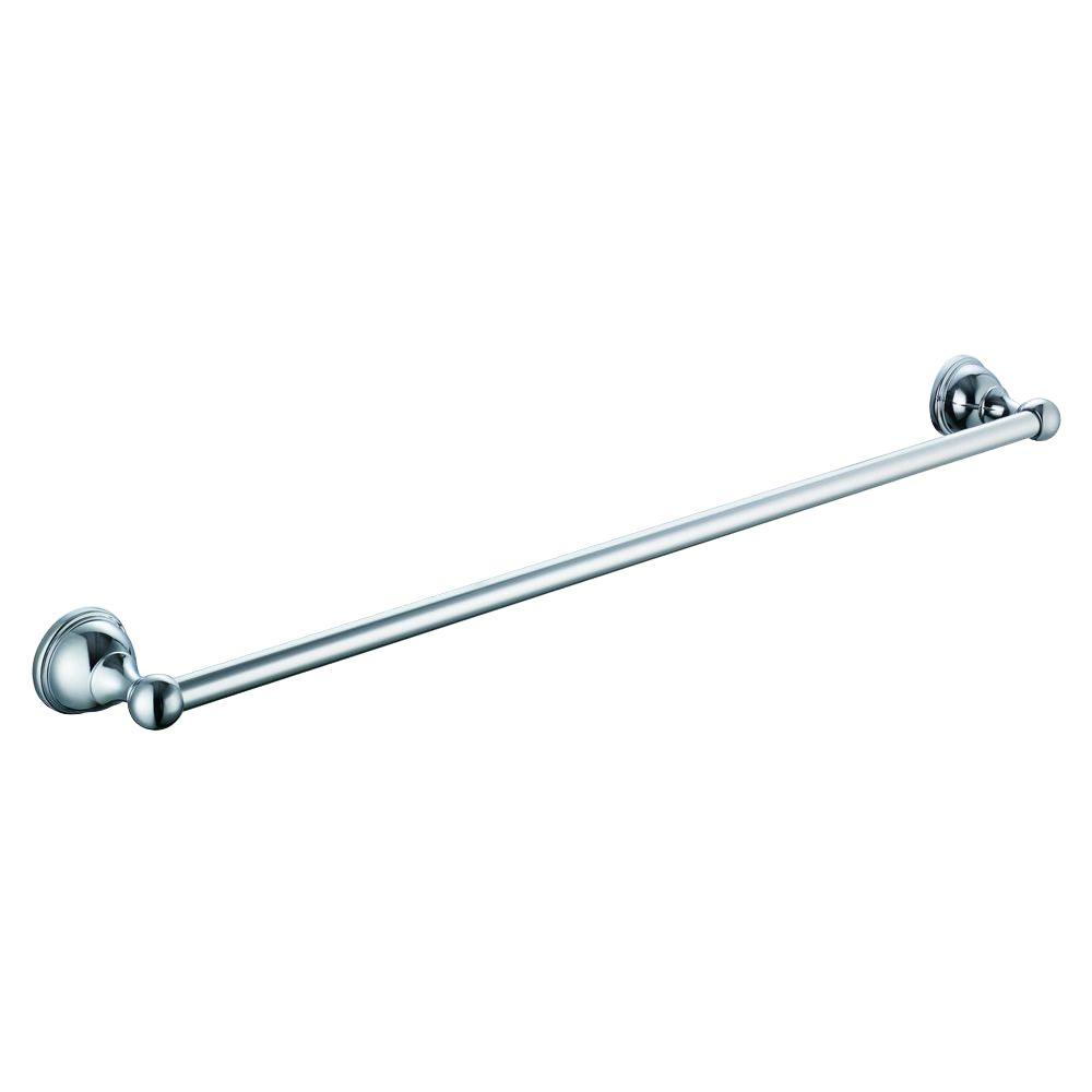 Glacier Bay Mandouri Series 18 in. Towel Bar in Chrome-262A-0101 - The