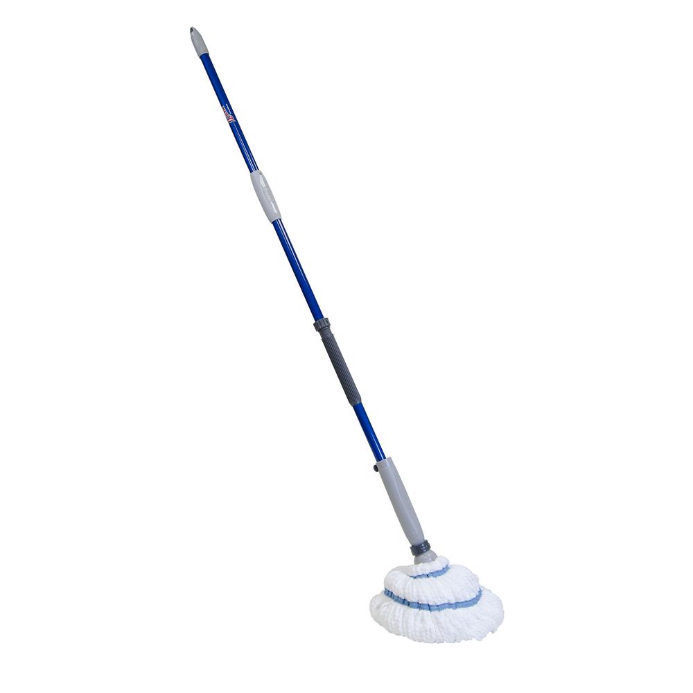 OCedar Easy Wring Spin Mop148473 The Home Depot