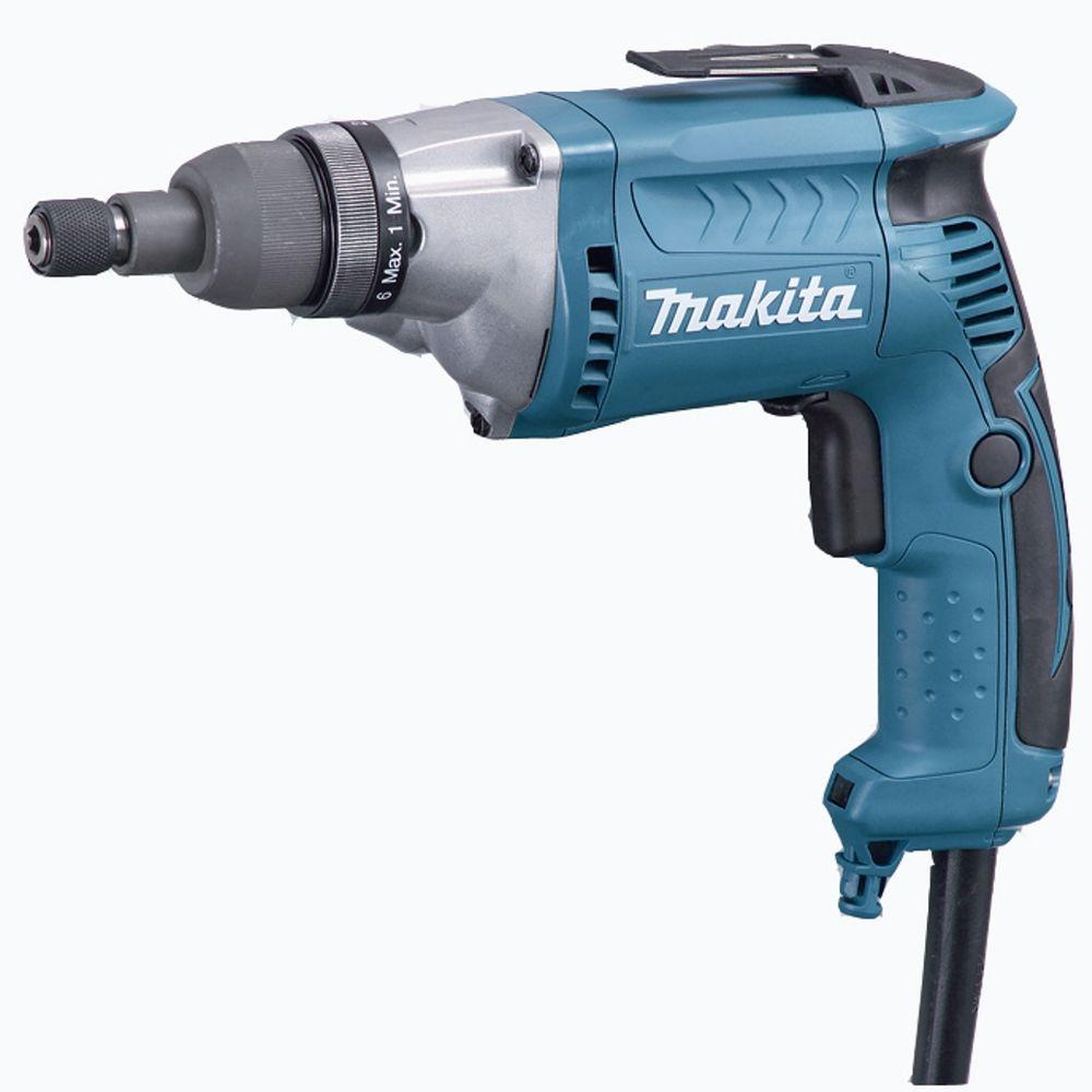 Makita 6 Amp 2500 RPM 1/4 in. Hex Screw GunFS2701 The Home Depot