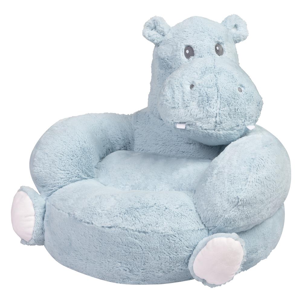 hippopotamus plush