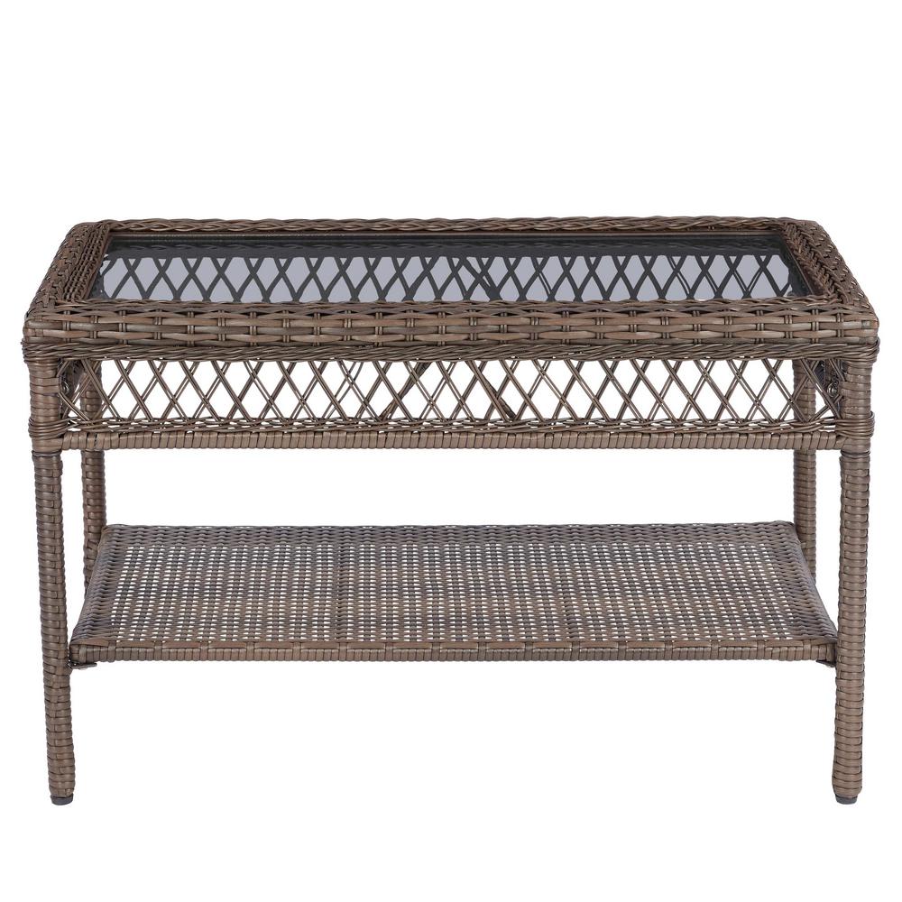 Stylewell Mix And Match Wicker Outdoor Patio Coffee Table 65 183365a The Home Depot - Hampton Bay Mix And Match Woven Coffee Table Stylewell Mix And Match Wicker Outdoor Patio Coffee Table 65 183365a The Home Depot - Hampton Bay Mix And Match Woven Coffee Table