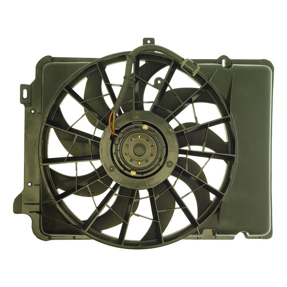 Dorman Engine Cooling Fan Assembly-620-101 - The Home Depot