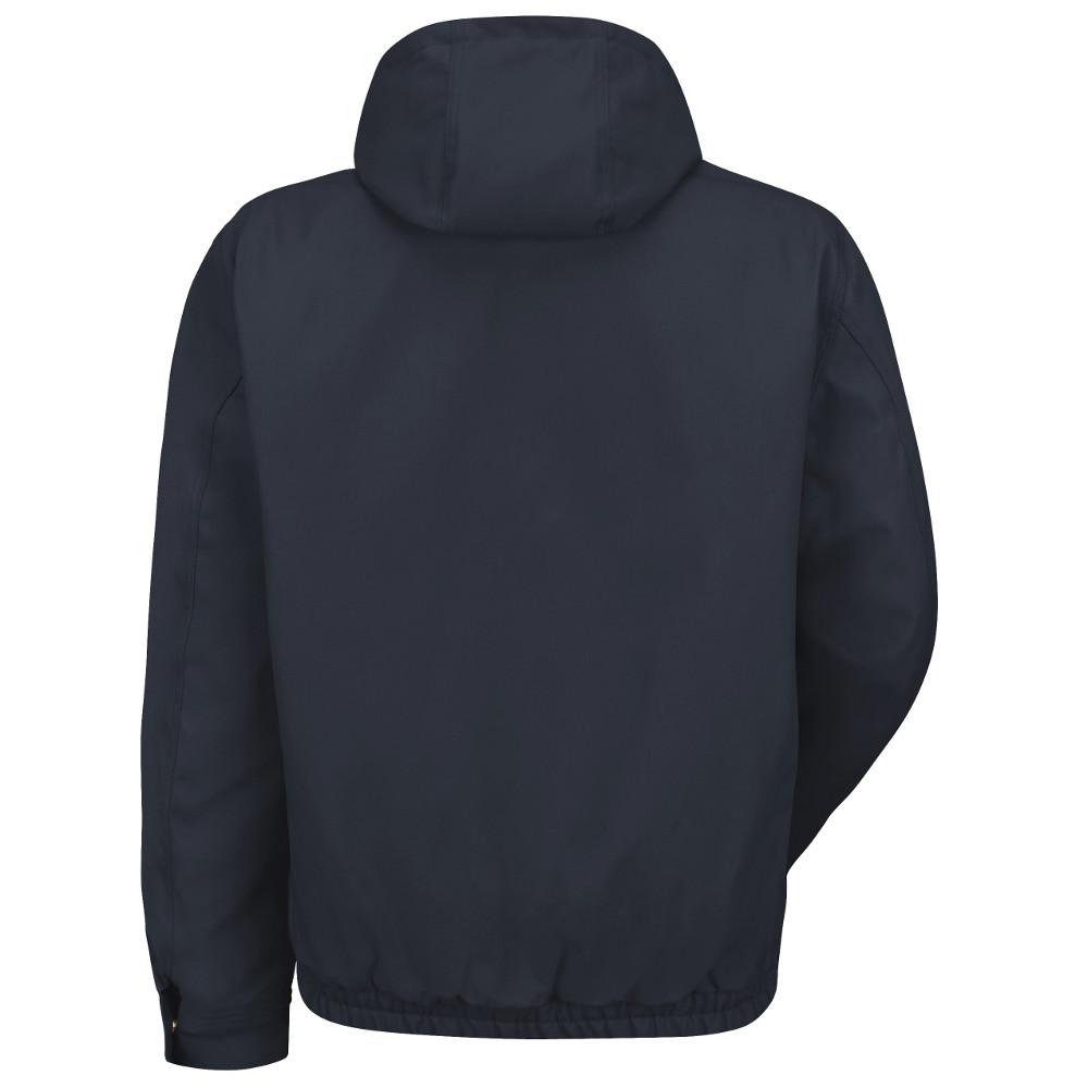 red kap hoodie