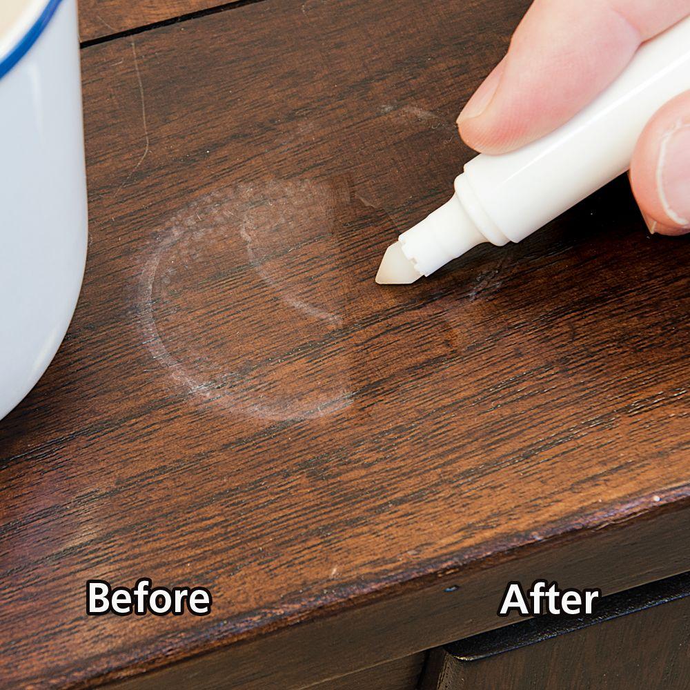 Rejuvenate Wood Stain Remover Marker Pens Rj2rm The Home Depot